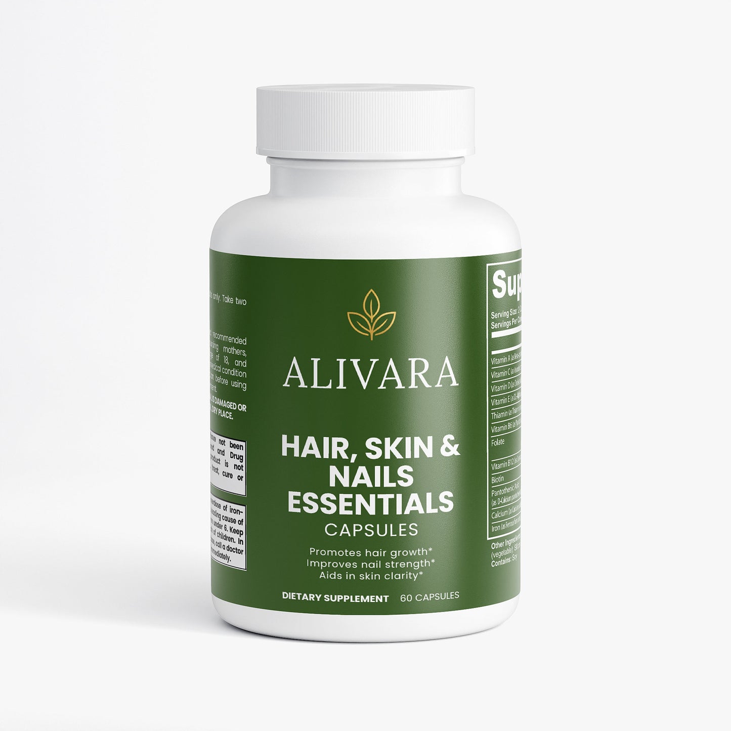 Hair, Skin and Nails Essentials