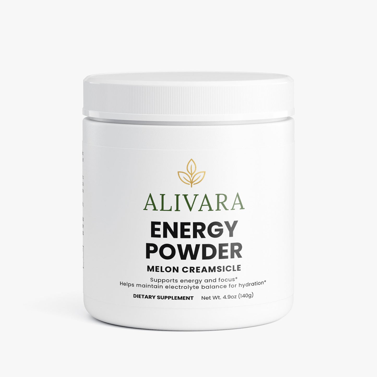 Energy Powder (Melon Creamsicle)