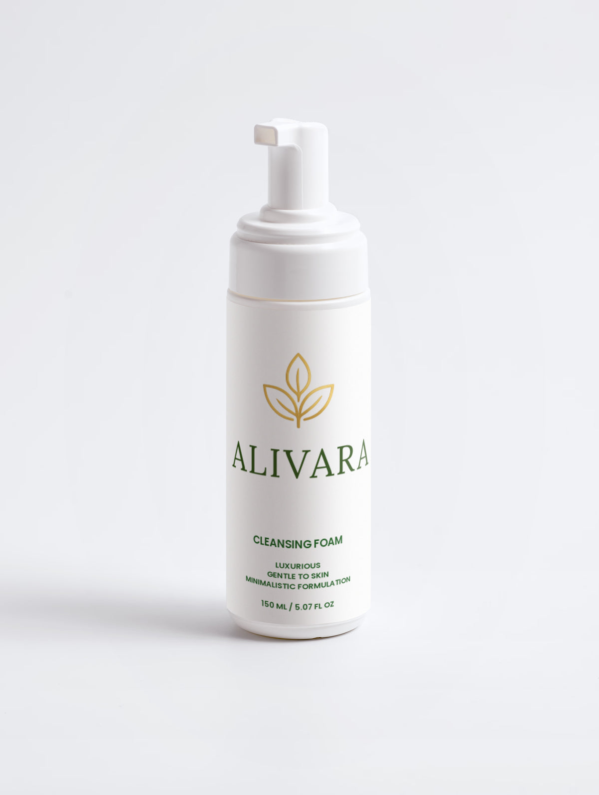 ALIVARA Purifying Cleansing Foam