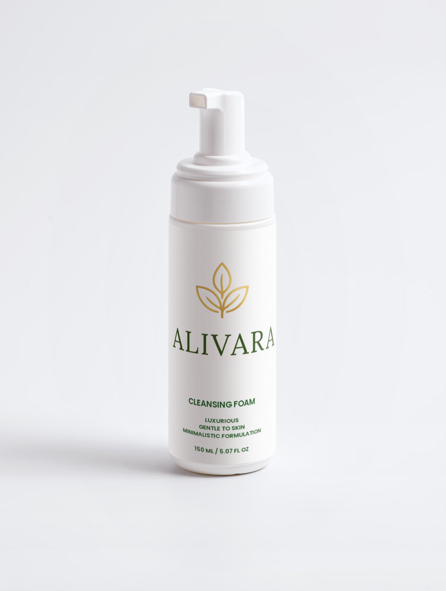 ALIVARA Purifying Cleansing Foam