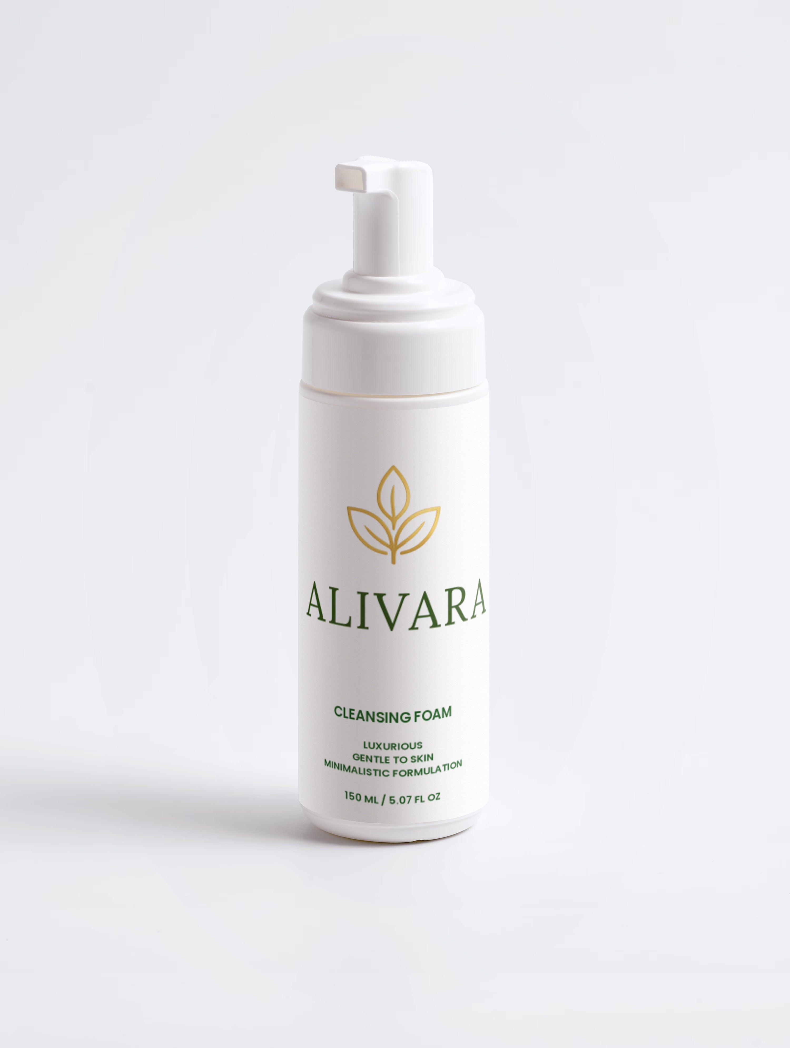 ALIVARA Purifying Cleansing Foam