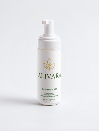 ALIVARA Purifying Cleansing Foam
