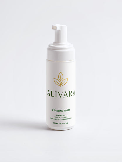 Cleansing Foam