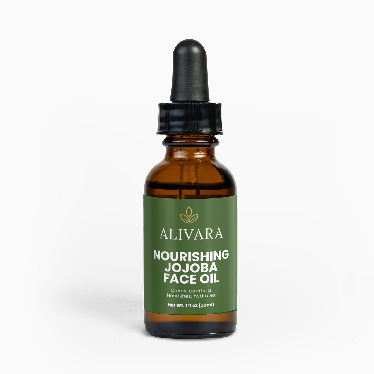 Nourishing Jojoba Face Oil