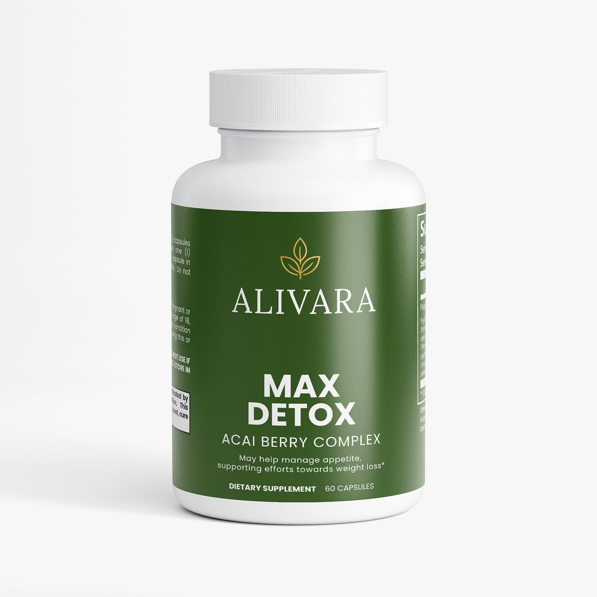 Max Detox (Acai detox)