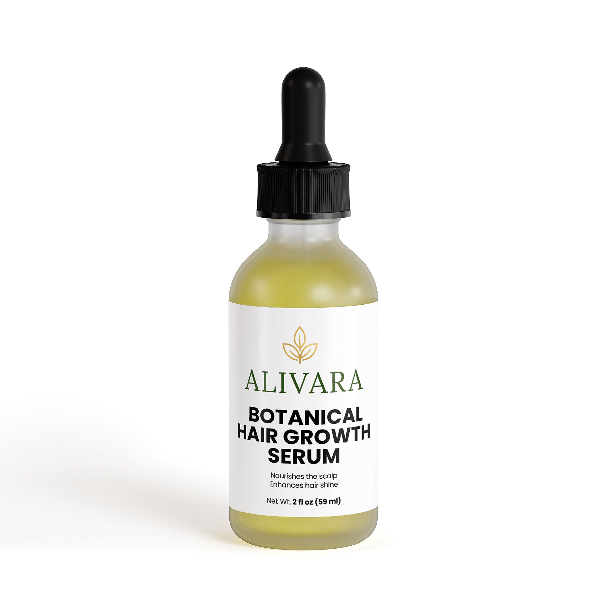 Botanical Hair Growth Serum