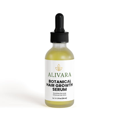 Botanical Hair Growth Serum