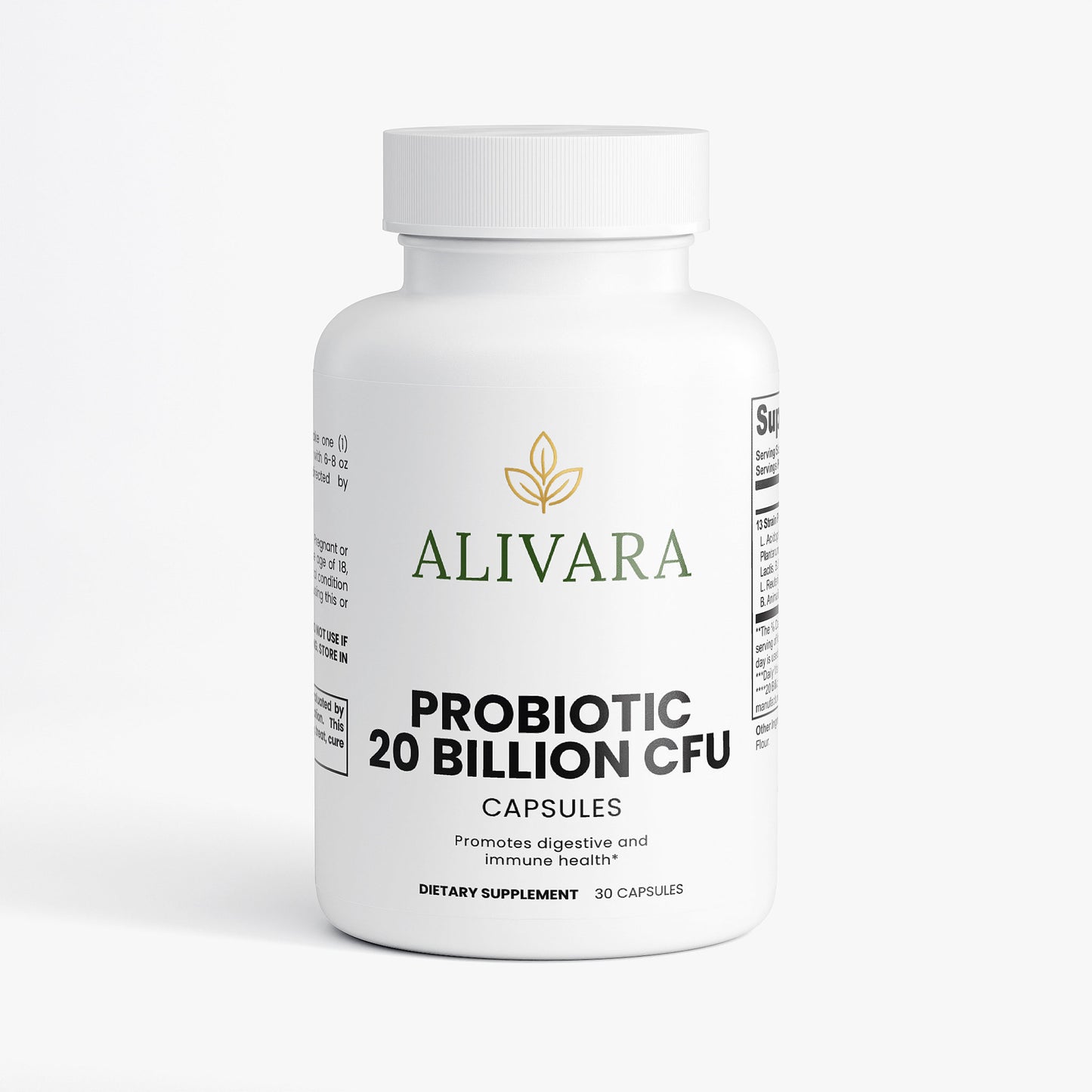 Probiotic 20 Billion