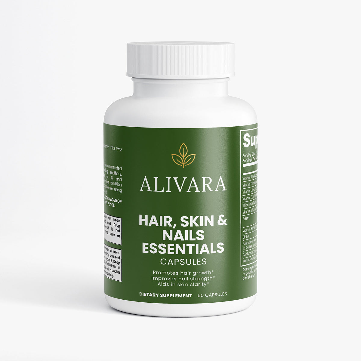 Hair, Skin and Nails Essentials