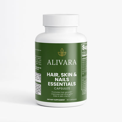 Hair, Skin and Nails Essentials