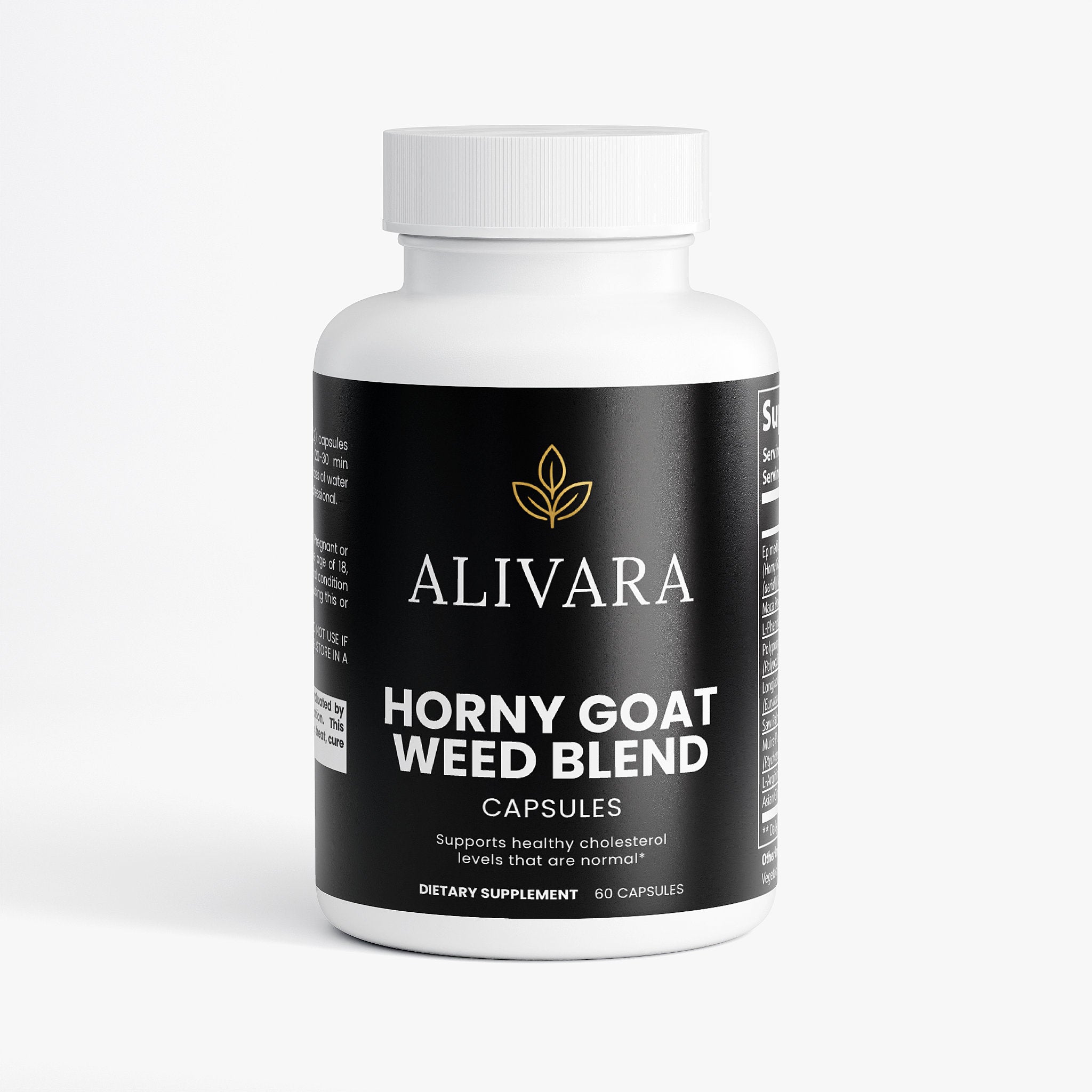 Horny Goat Weed Blend