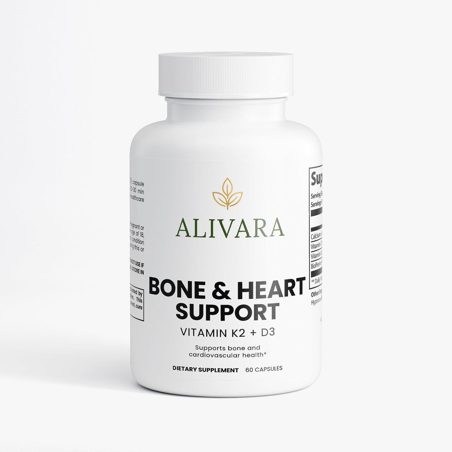Bone & Heart Support