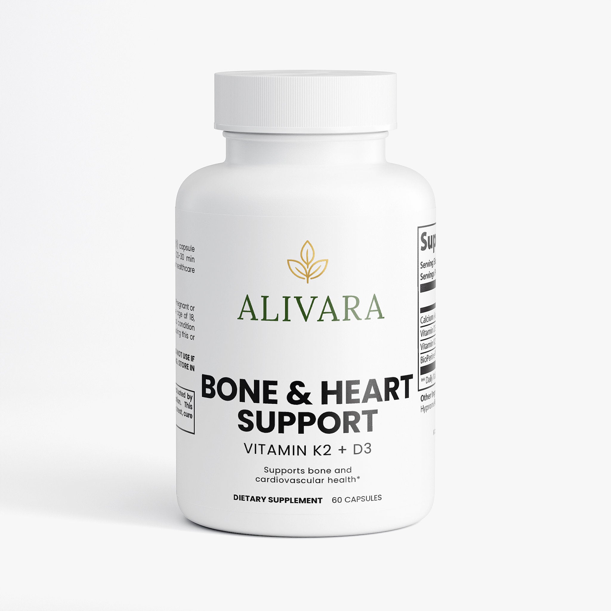Bone & Heart Support