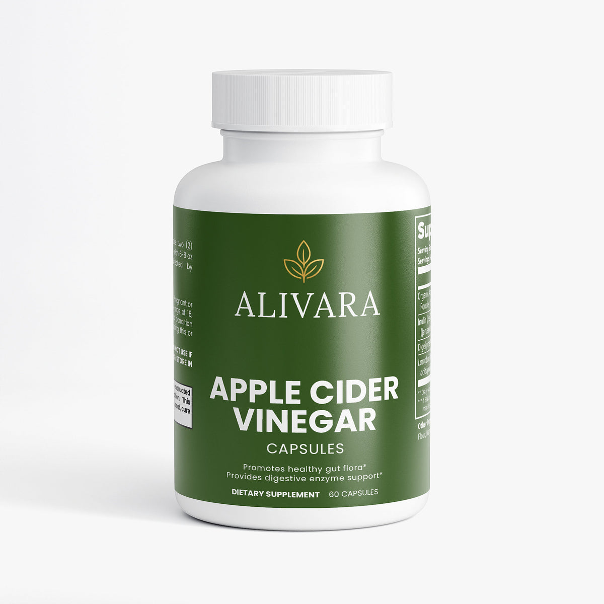 Apple Cider Vinegar Capsules