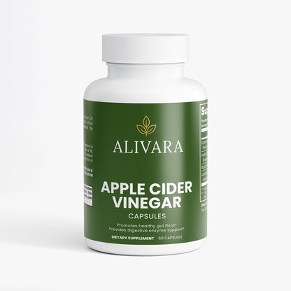 Apple Cider Vinegar Capsules