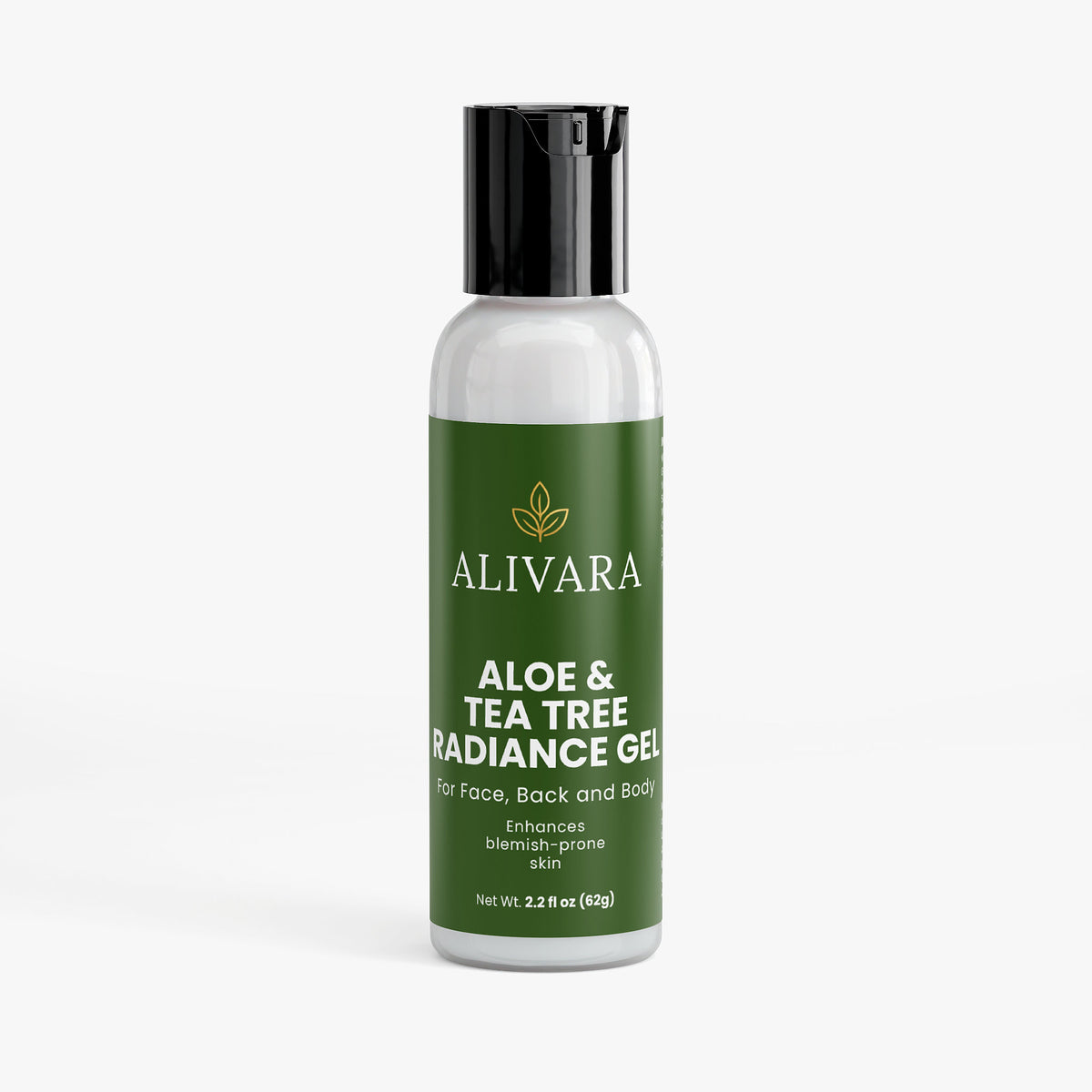 Aloe & Tea Tree Radiance Gel
