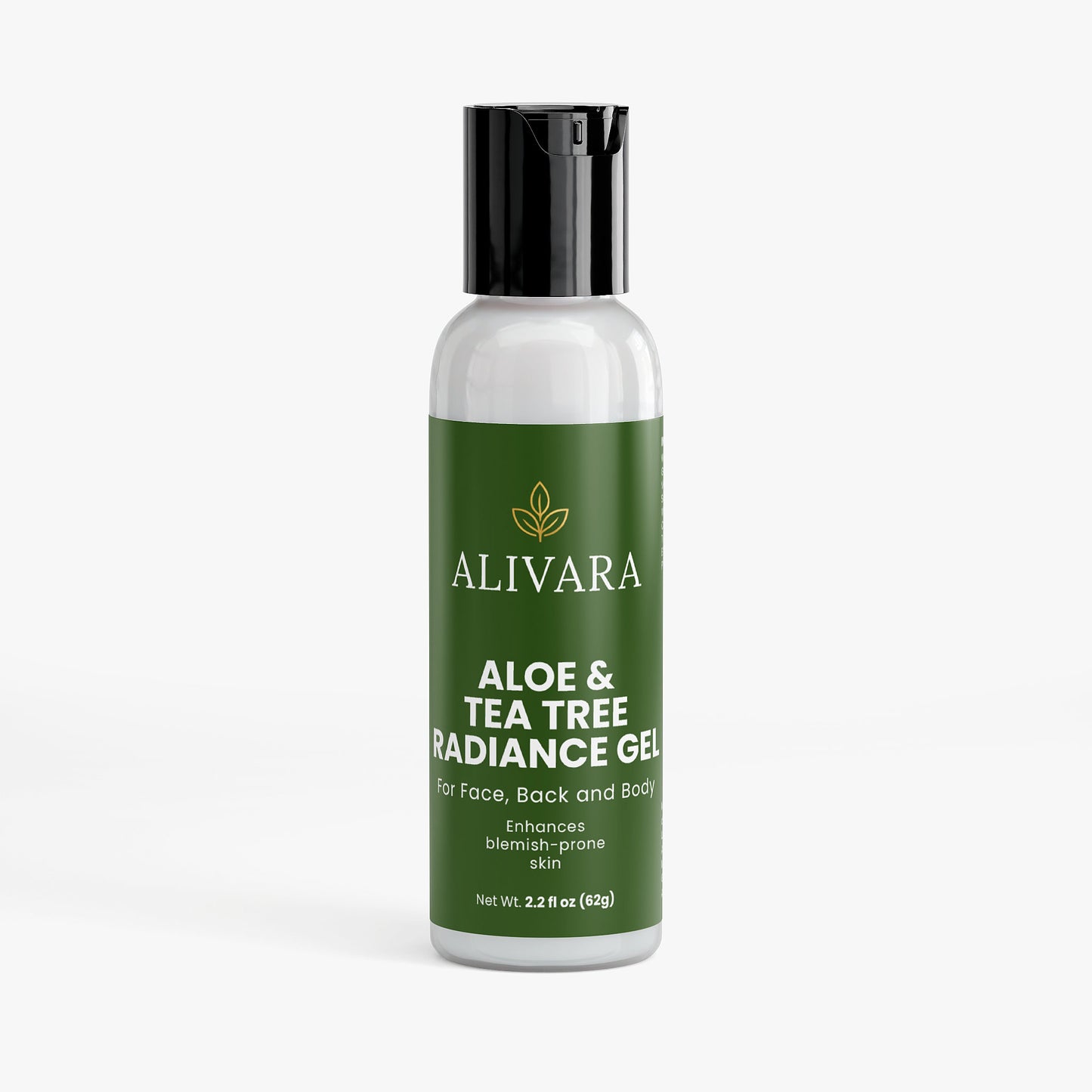 Aloe & Tea Tree Radiance Gel