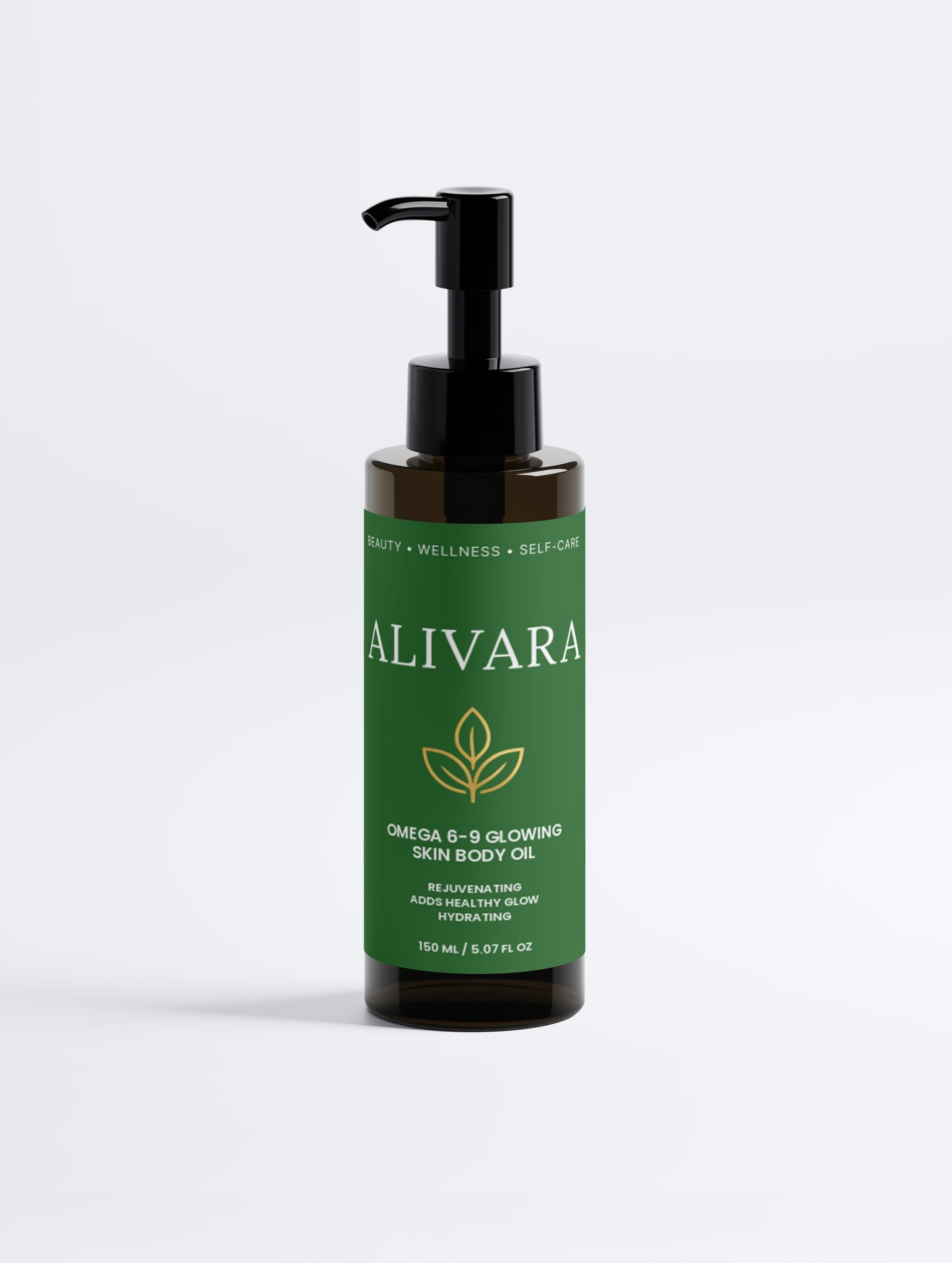 ALIVARA Radiance Body Elixir
