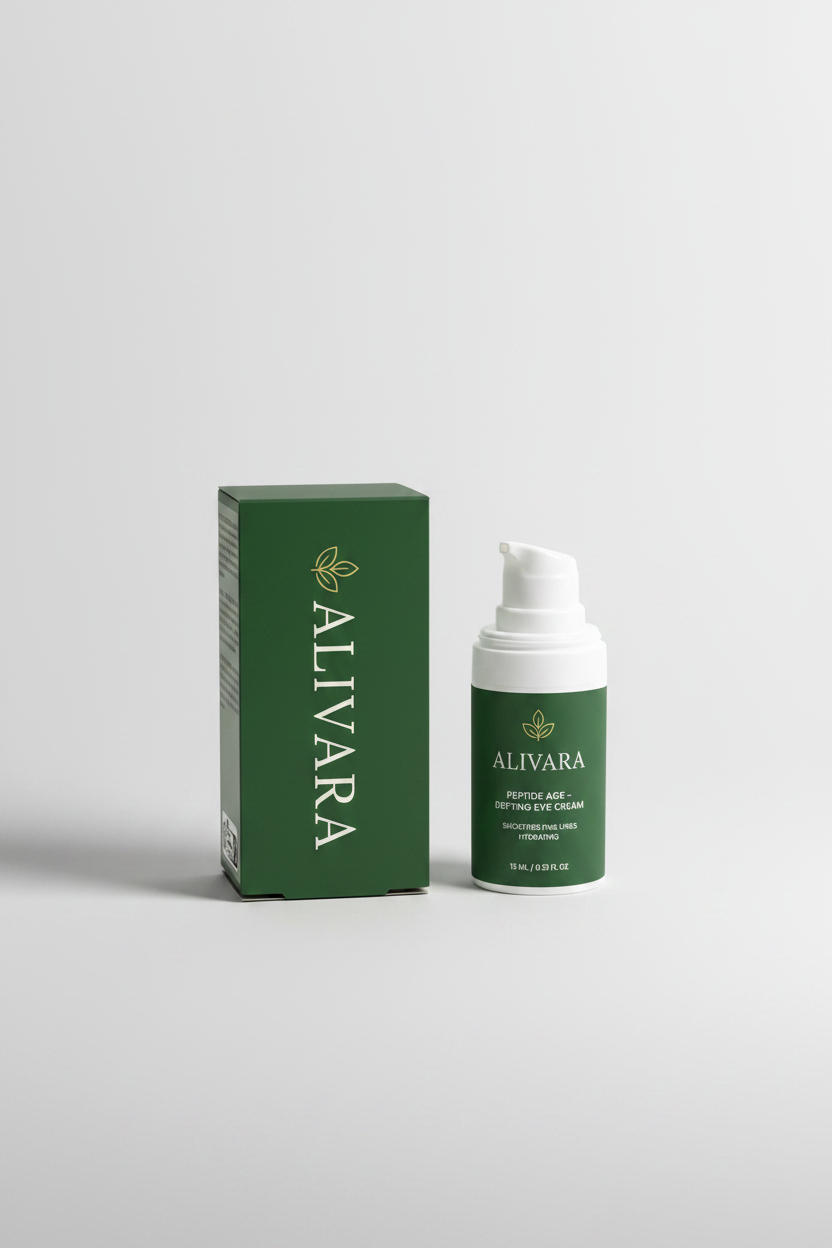 ALIVARA Peptide Age - Defying Eye Cream
