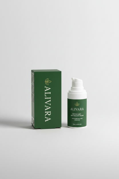 ALIVARA Peptide Age - Defying Eye Cream