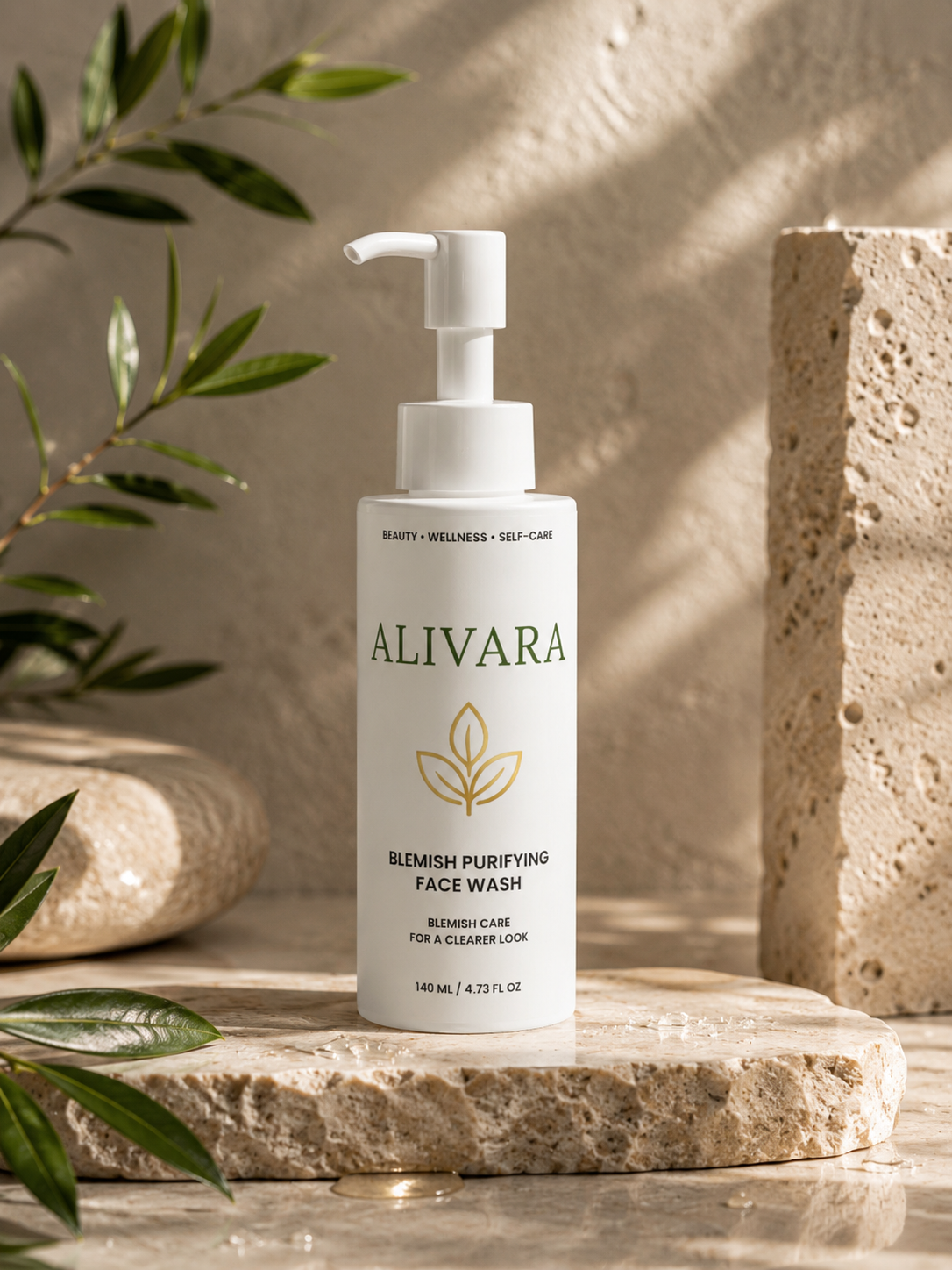 ALIVARA Clarifying Cleanse