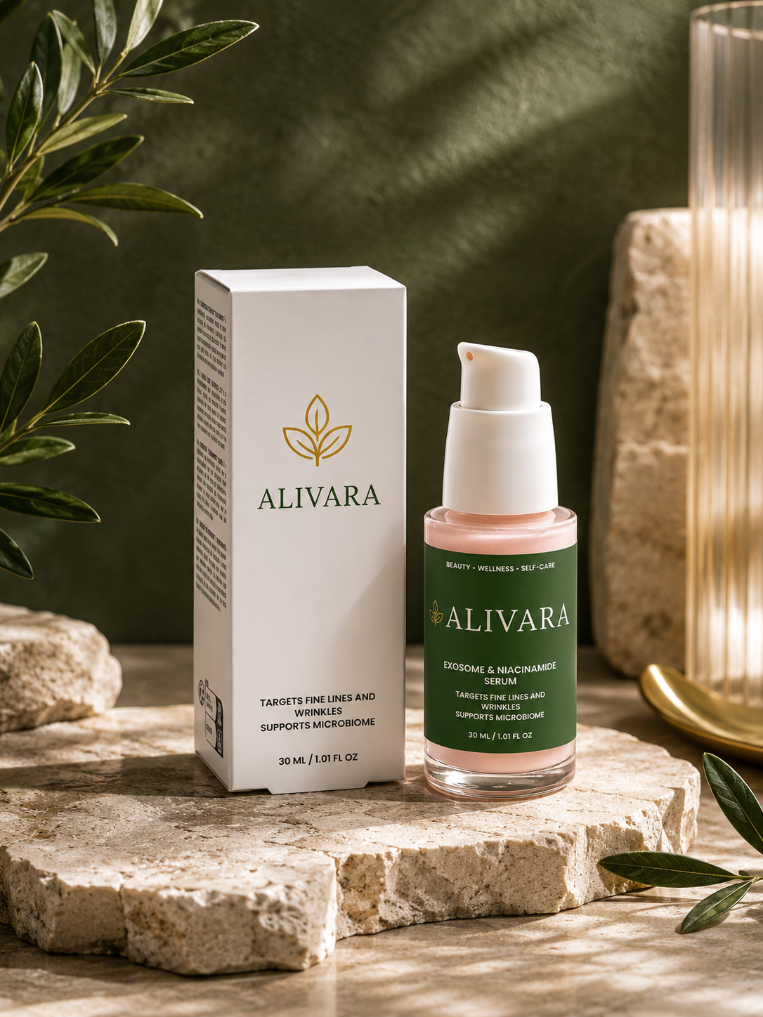 ALIVARA Cellular Renewal Serum