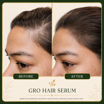 ALIVARA Botanical Hair Growth Serum