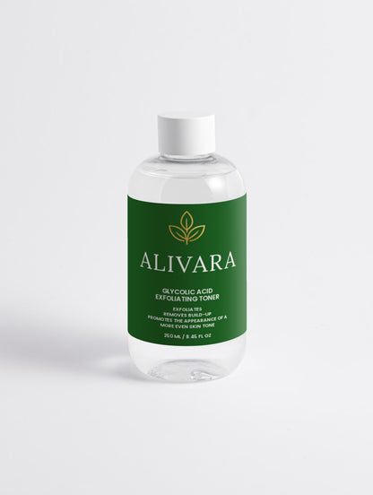 Glycolic Acid Exfoliating Toner
