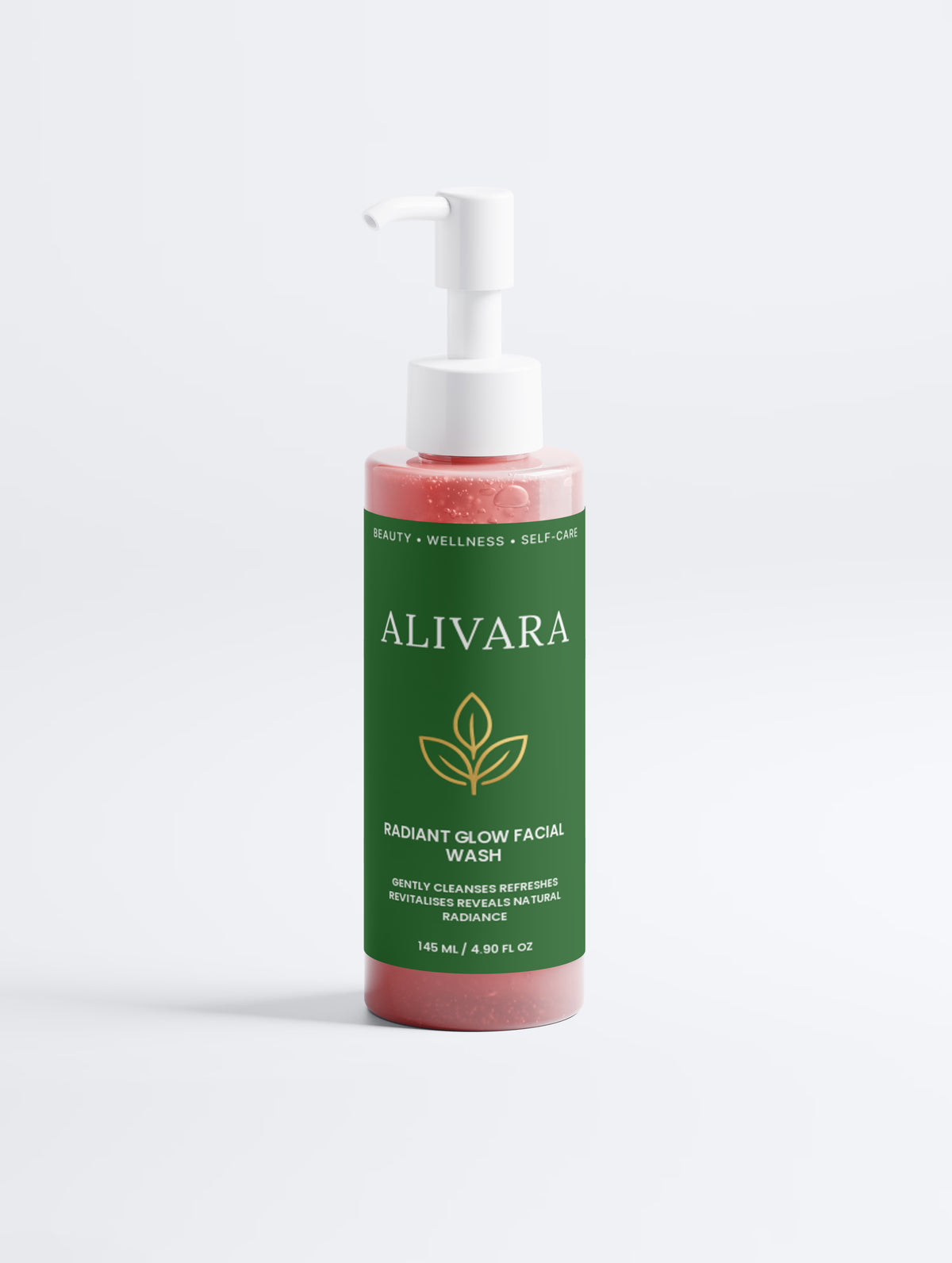 ALIVARA Radiant Glow Facial Wash