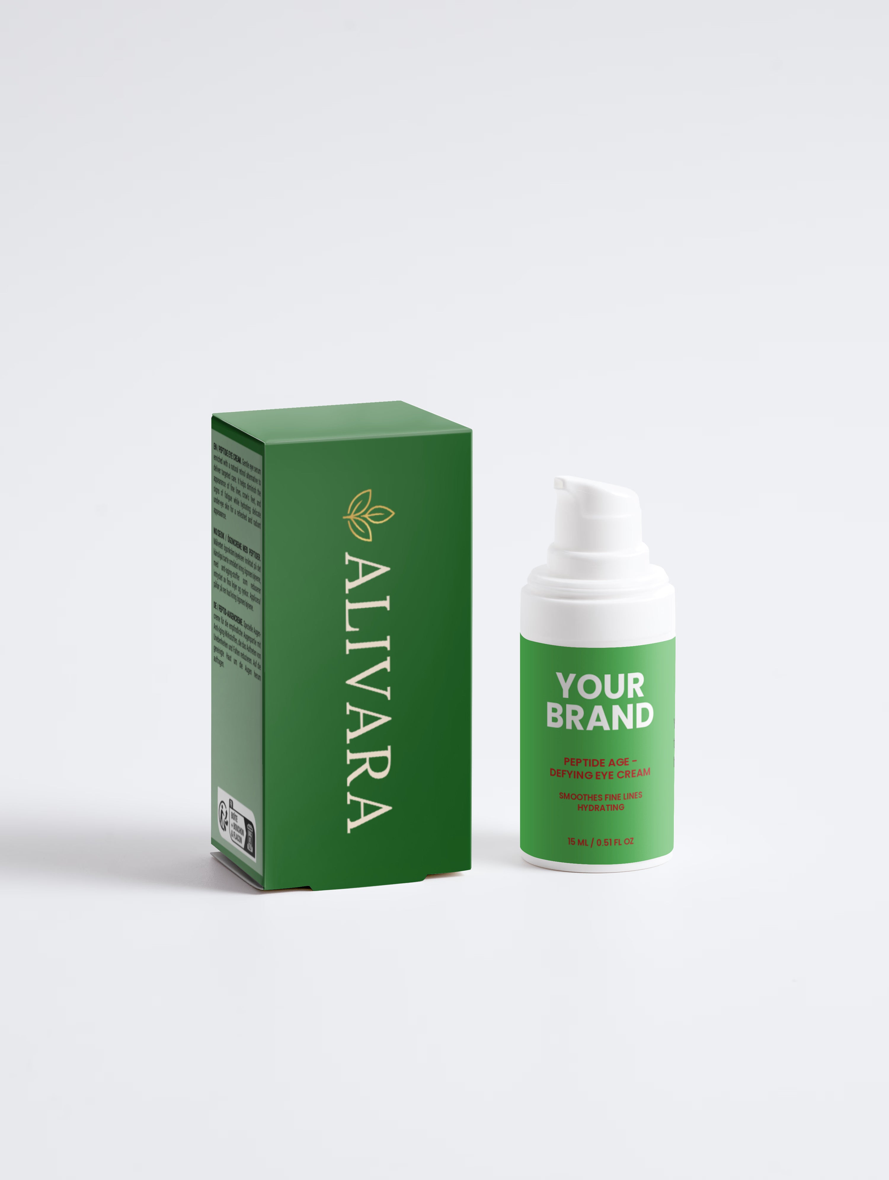 Peptide Age - Defying Eye Cream