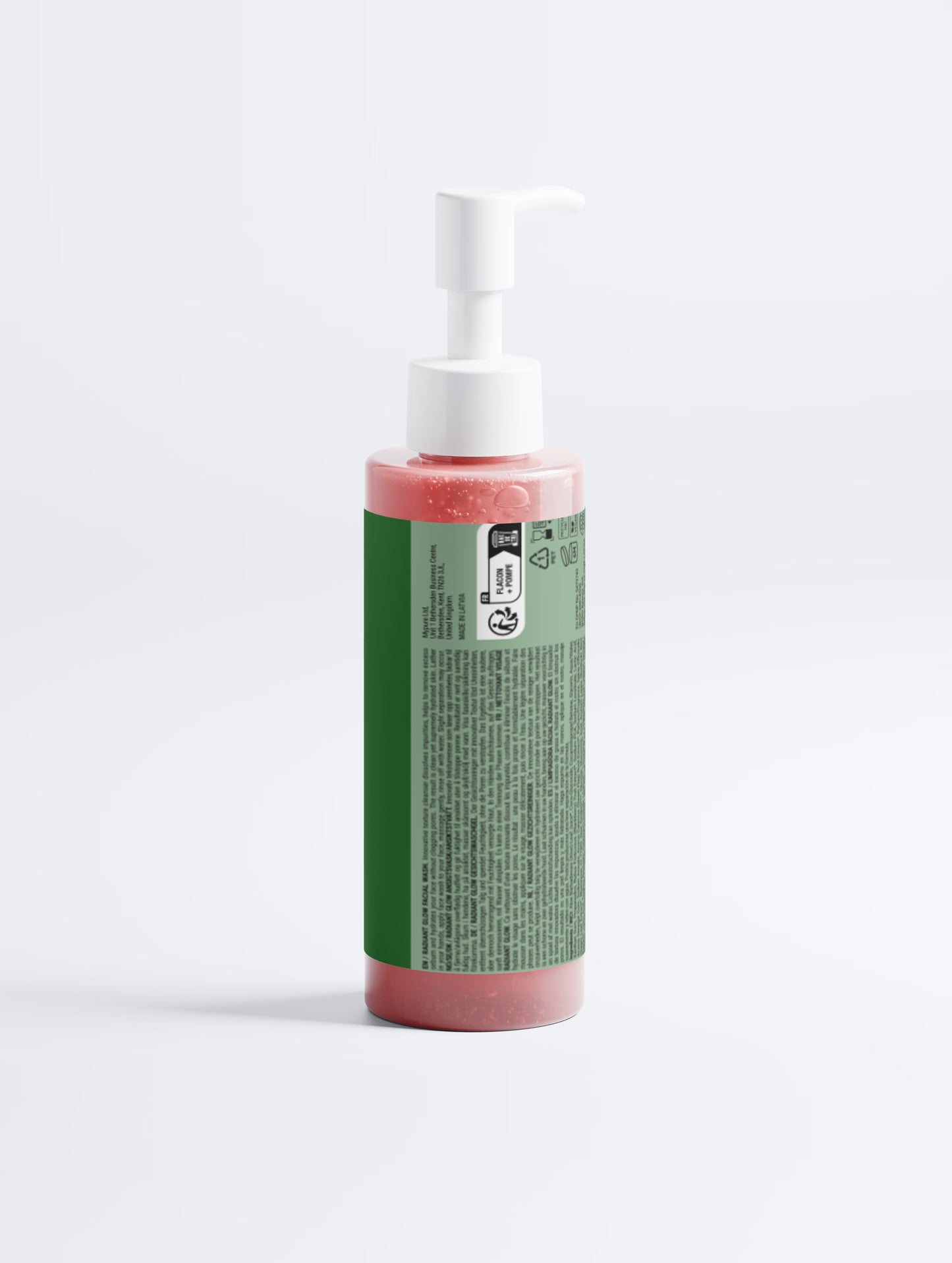 ALIVARA Radiant Glow Facial Wash