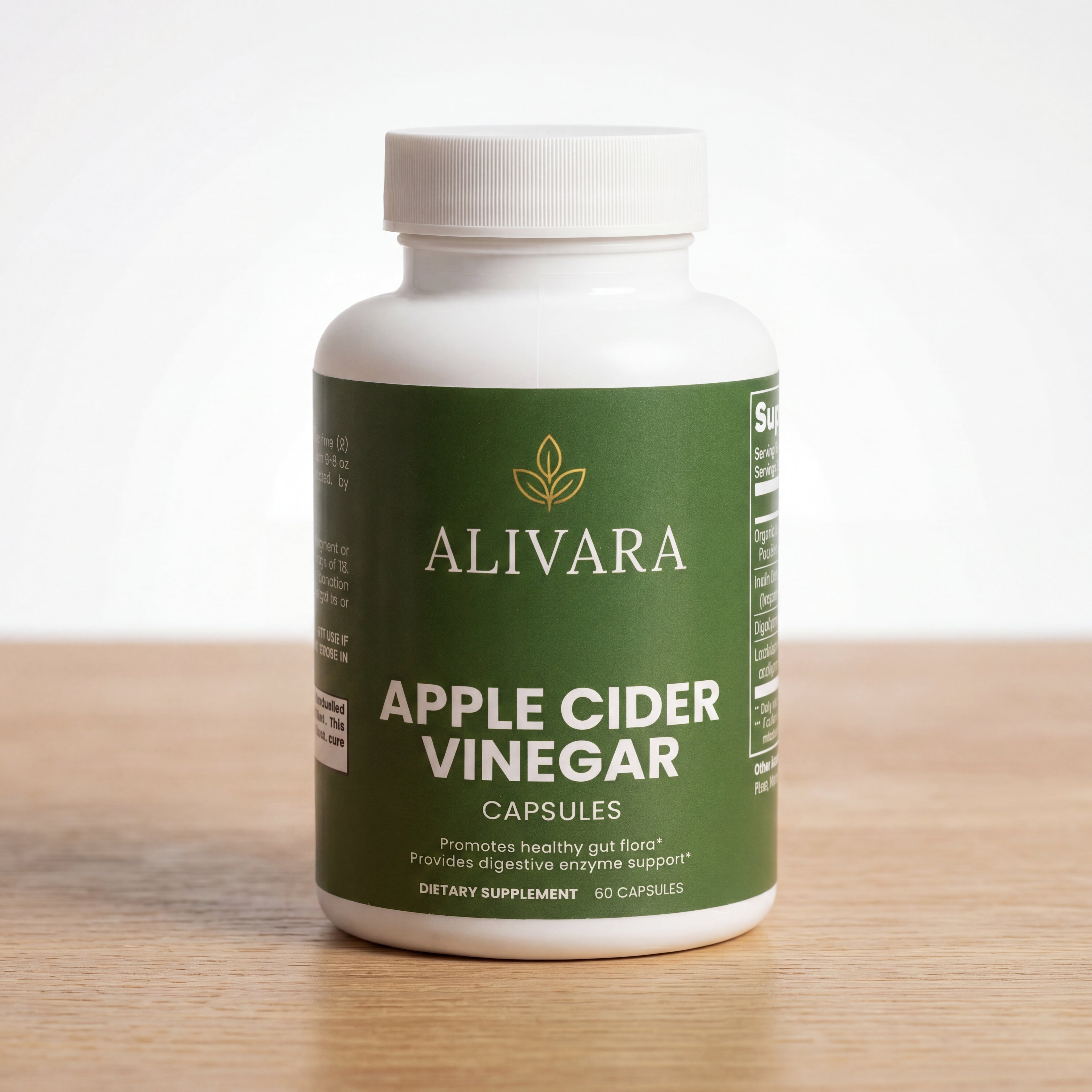 Apple Cider Vinegar Capsules