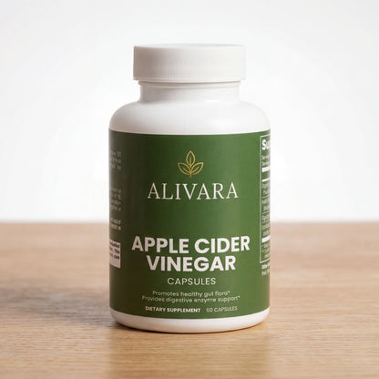 Apple Cider Vinegar Capsules