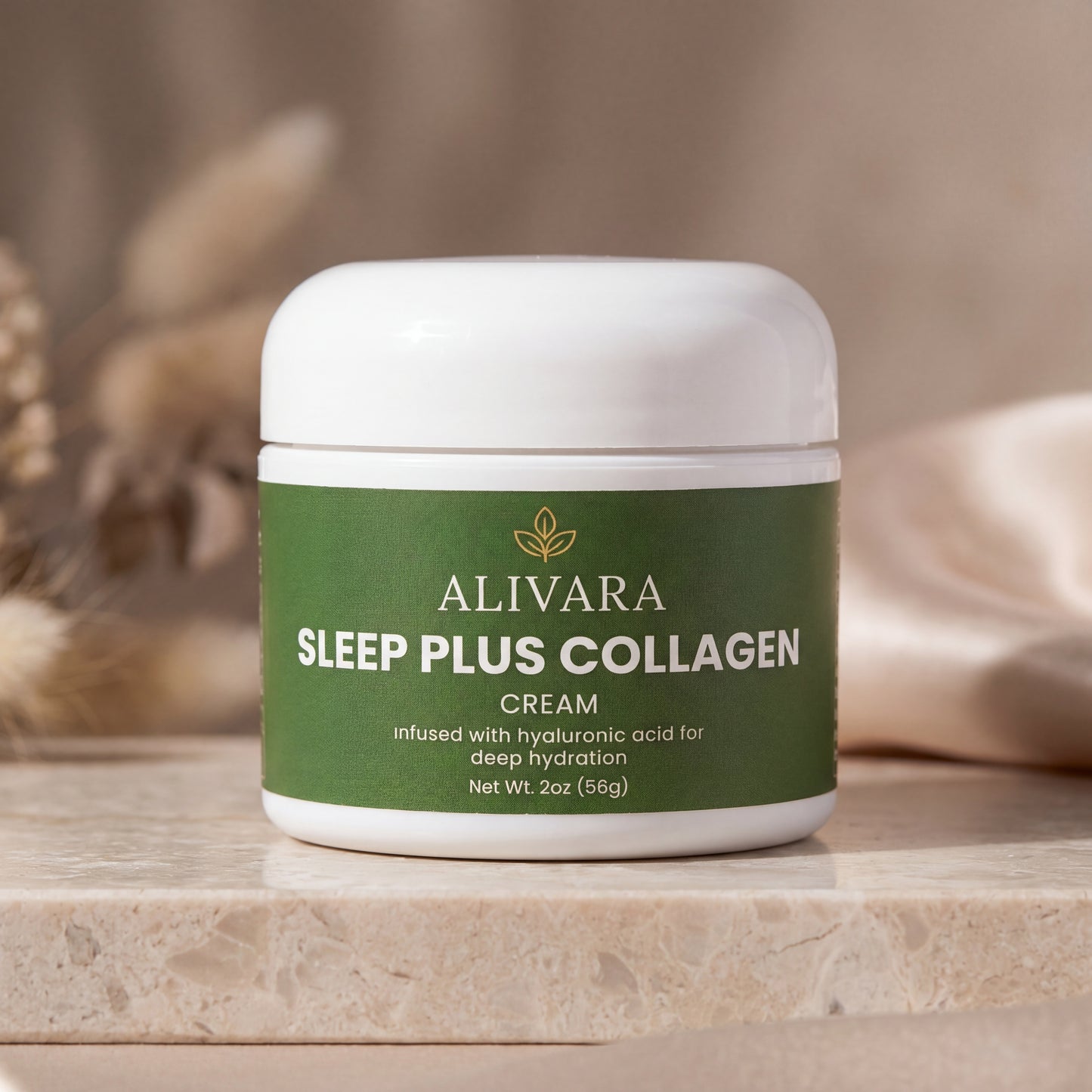Sleep Plus Collagen Cream