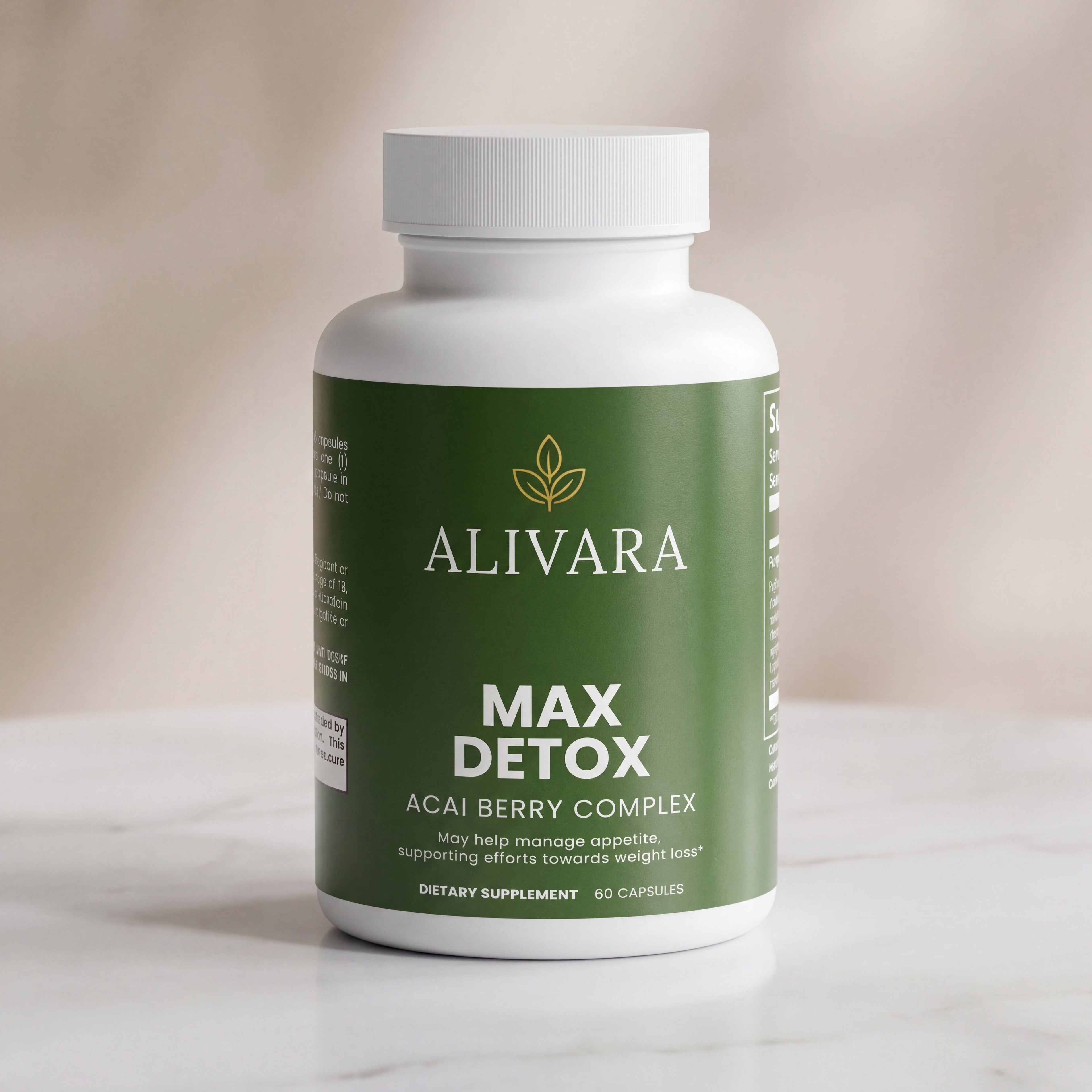 Max Detox (Acai detox)