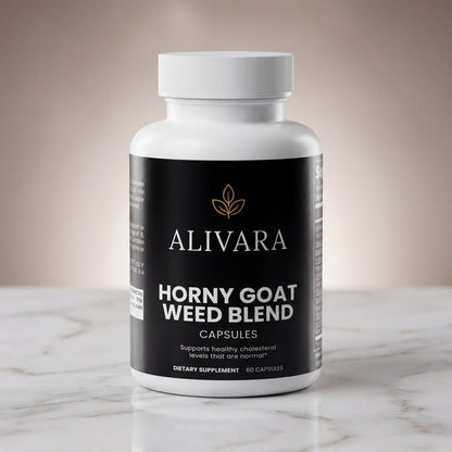 Horny Goat Weed Blend