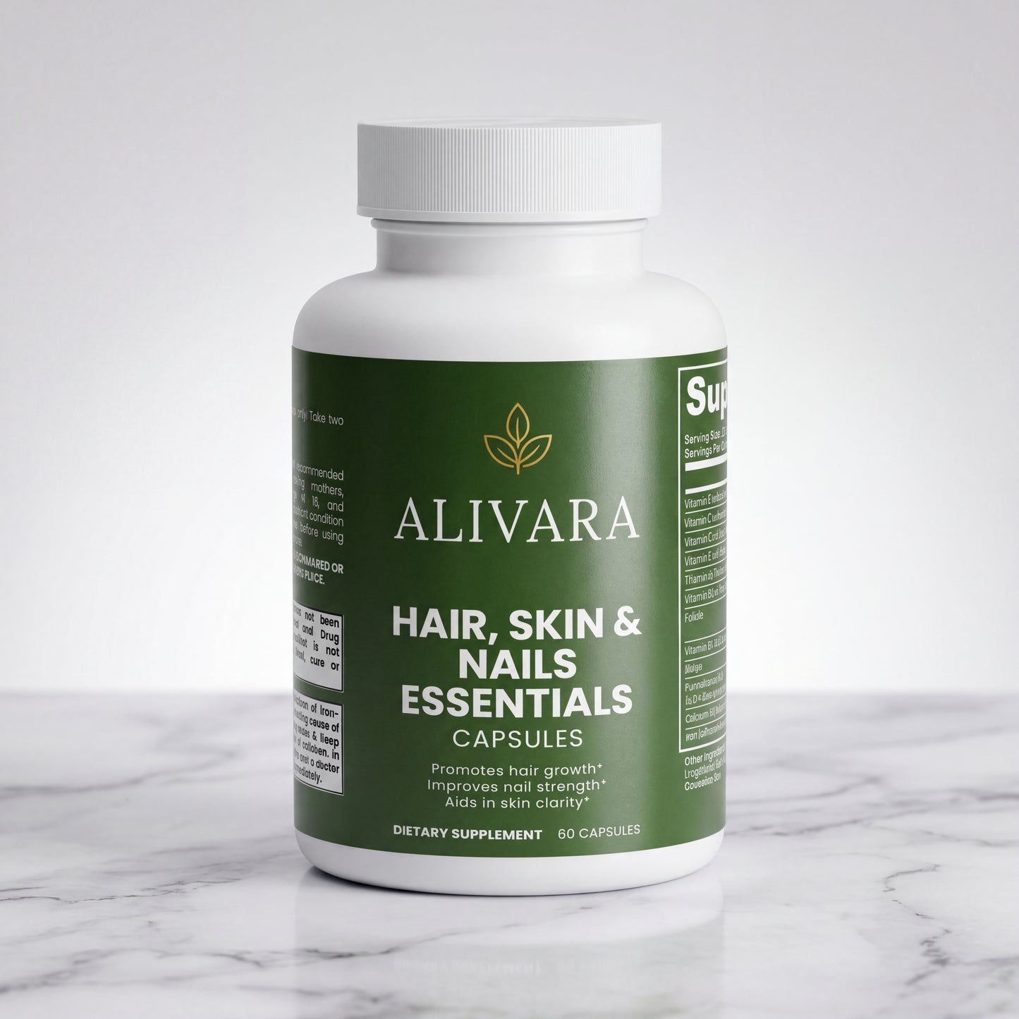 Hair, Skin and Nails Essentials