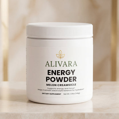Energy Powder (Melon Creamsicle)