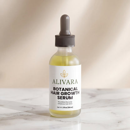 Botanical Hair Growth Serum