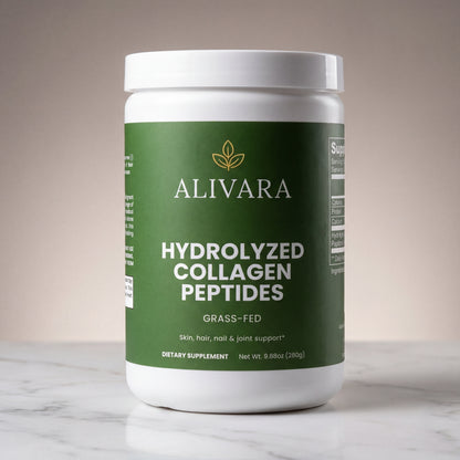 Grass-Fed Hydrolyzed Collagen Peptides