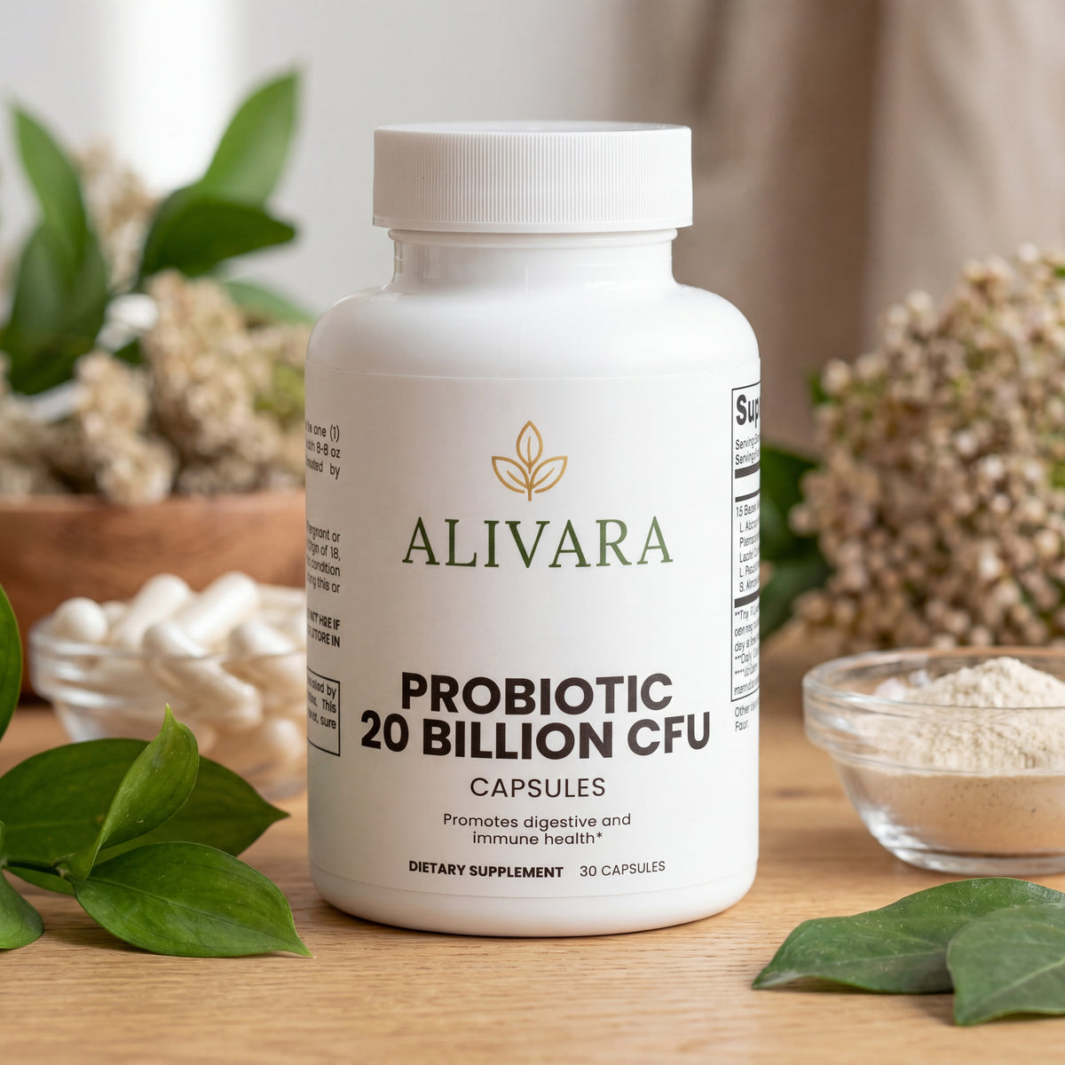 Probiotic 20 Billion