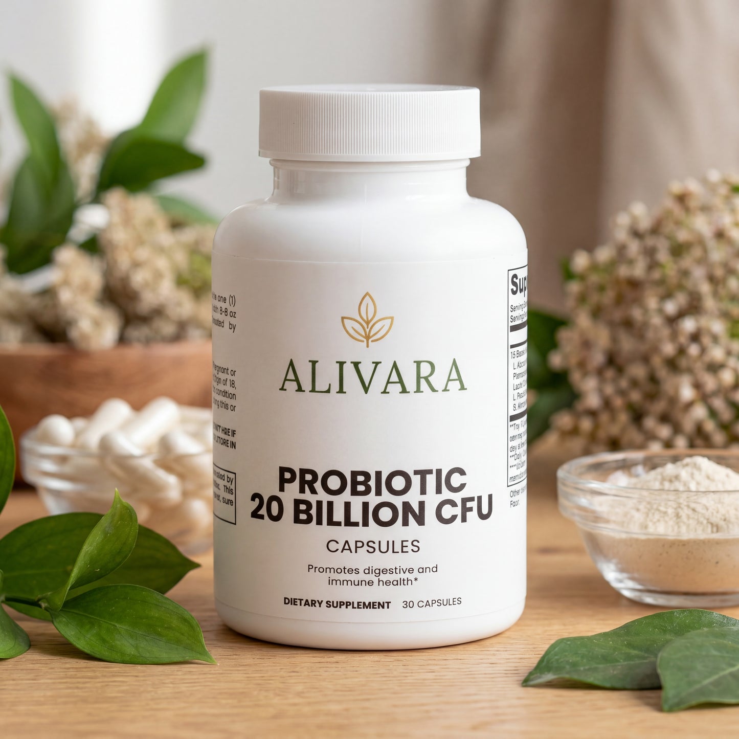 Probiotic 20 Billion