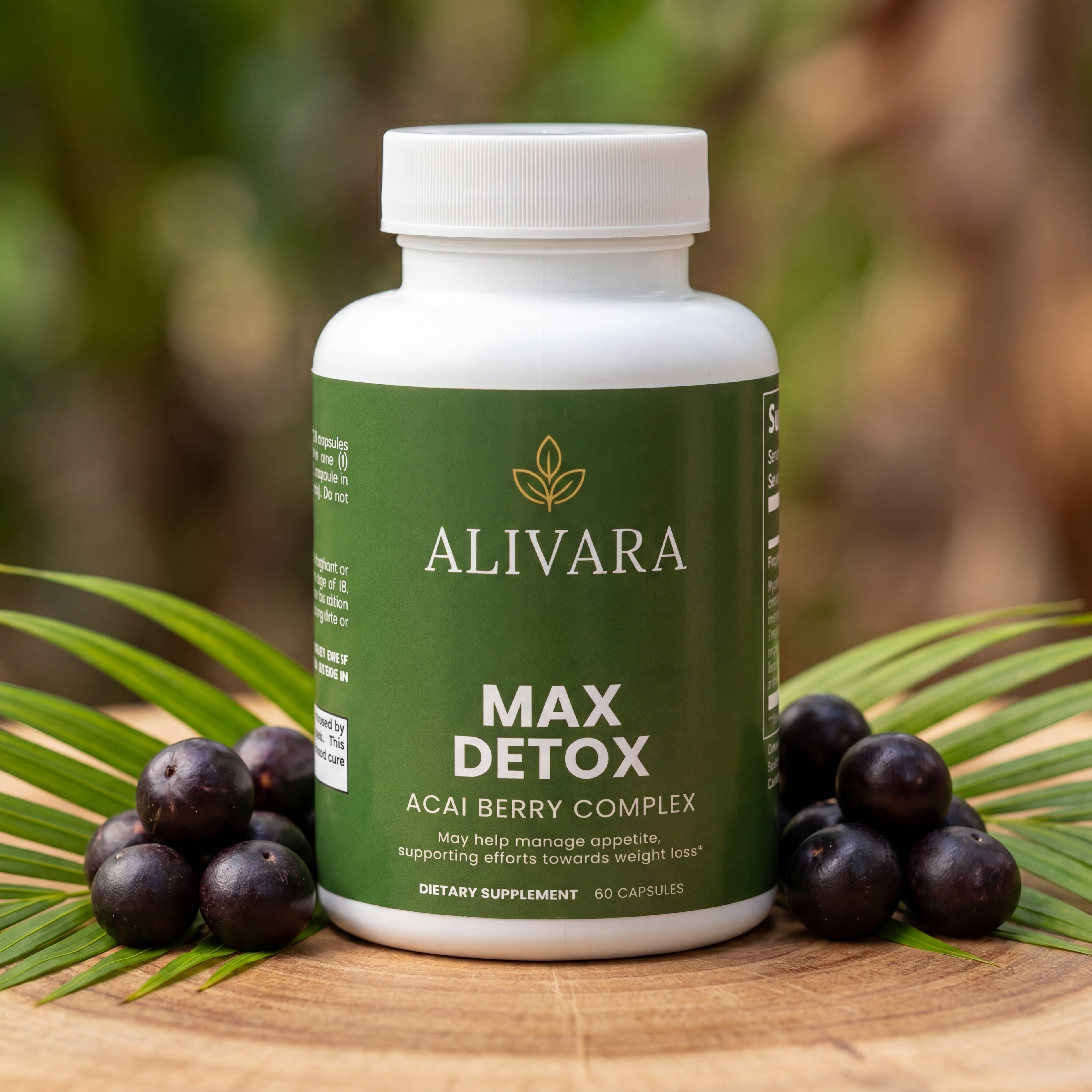 Max Detox (Acai detox)