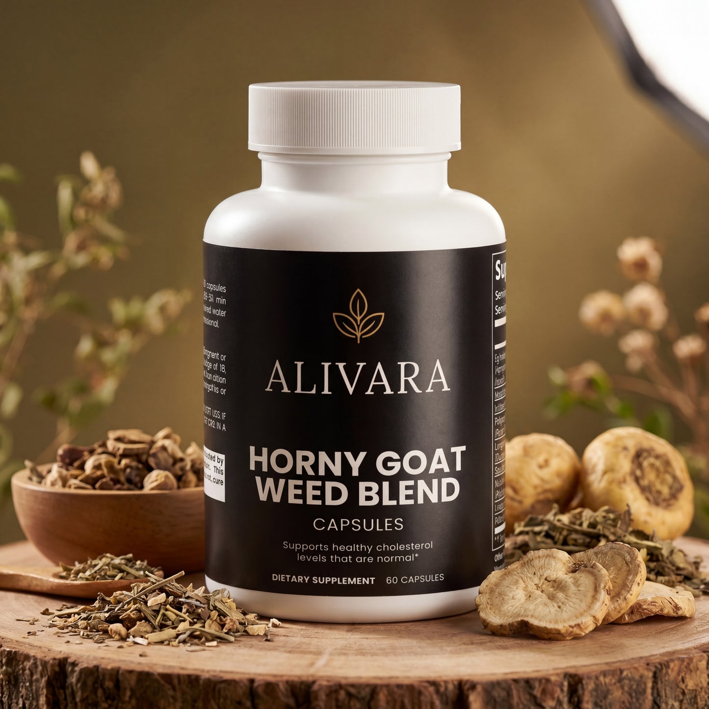 Horny Goat Weed Blend
