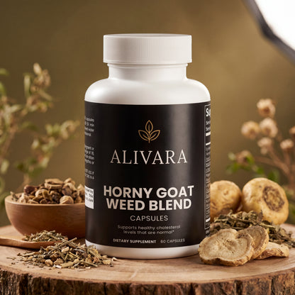Horny Goat Weed Blend
