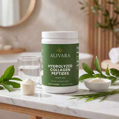 Grass-Fed Hydrolyzed Collagen Peptides