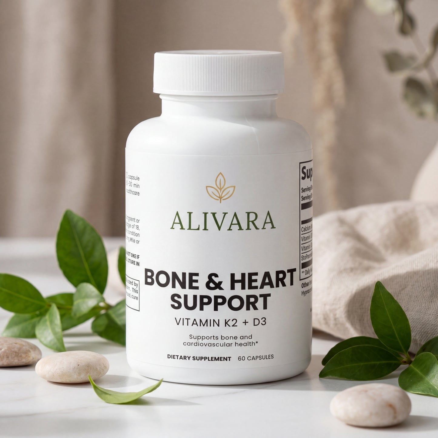 Bone & Heart Support