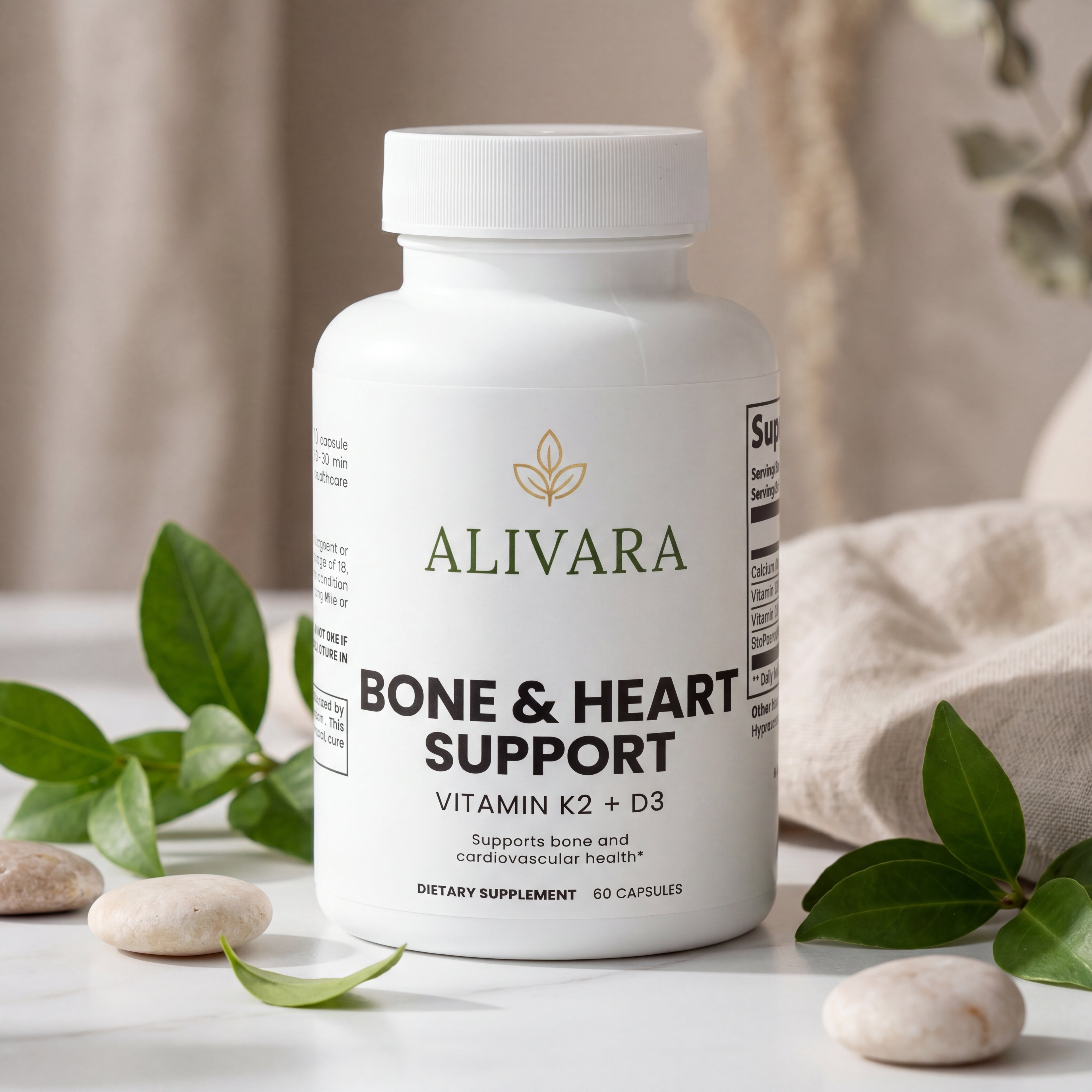 Bone & Heart Support