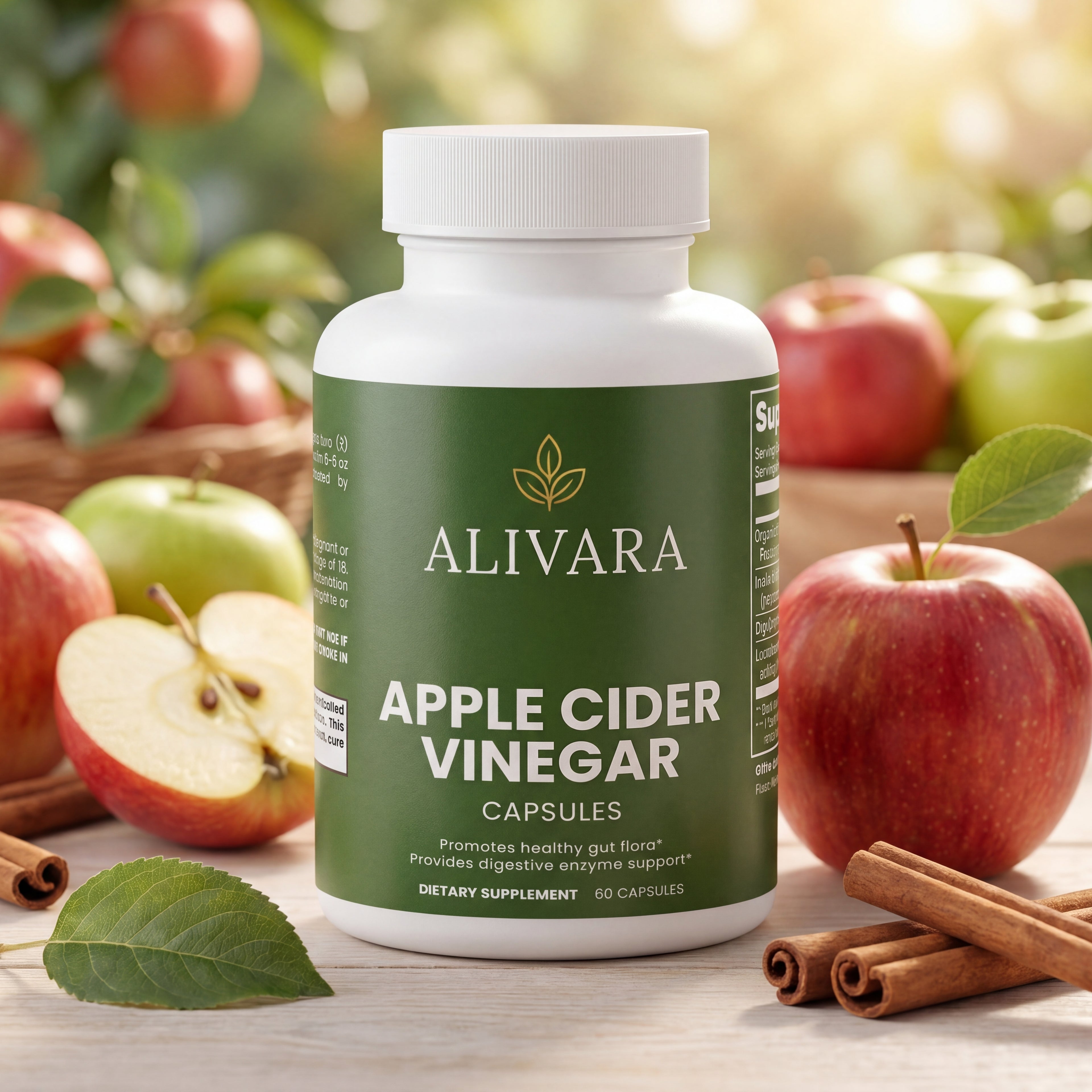 Apple Cider Vinegar Capsules