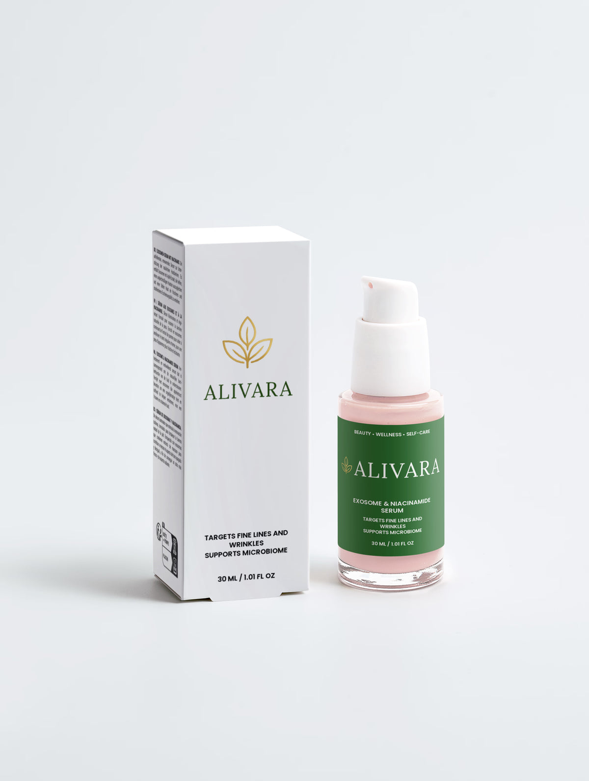 ALIVARA Cellular Renewal Serum